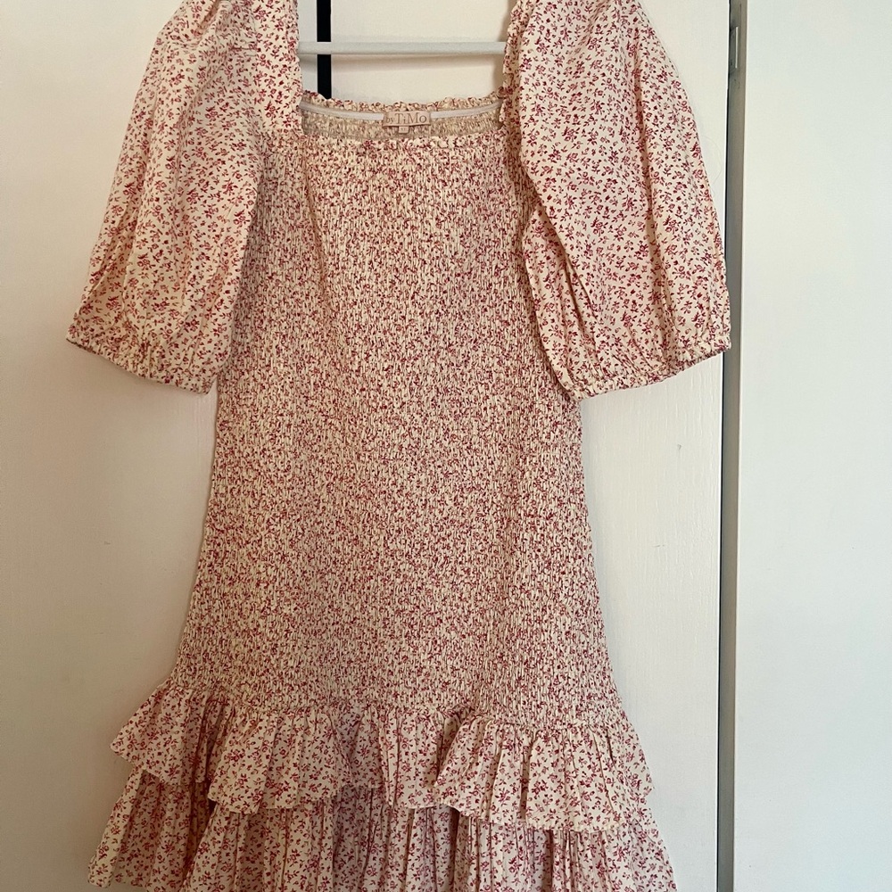 Floral Dress- Women’s XL